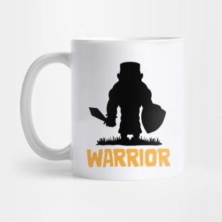 Warrior 1 Mug